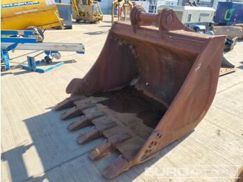 Godet 67" Digging Bucket 100mm Pin to suit 40 Ton Excavator: photos 1