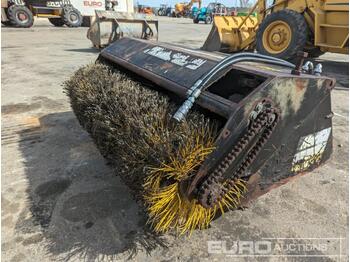 Brosse pour Mini chargeuse Bobcat SW-160 Sweeper to suit Bobcat Skidsteer Loader: photos 1