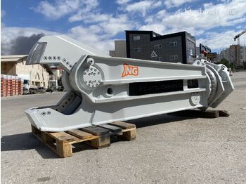  New SCRAP METAL SHEARS - NG ATTACHMENTS - cisaille de démolition