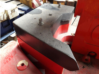 Faun Faun ATF 50-G3 Counterweight 0.4 ton - Contrepoids