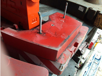 Faun Faun ATF 50-G3 Counterweight 0.4 ton - Contrepoids