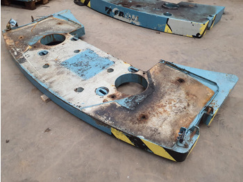 Faun Faun ATF 60-3 counterweight 1.6 ton - Contrepoids