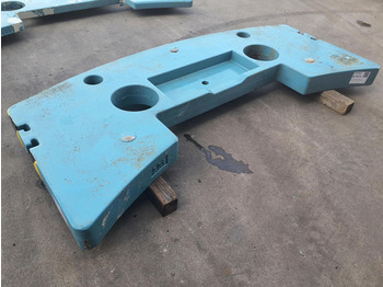 Faun Faun ATF 60-3 counterweight 2.0T - Contrepoids