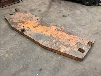 Faun Faun RTF 50 counterweight 1,2 ton - Contrepoids