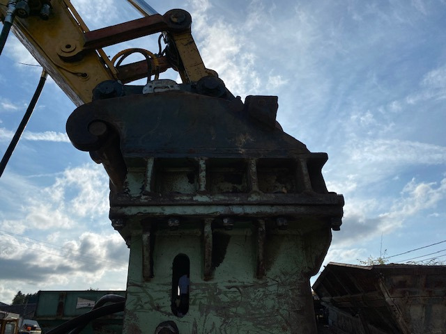 Marteau hydraulique pour Engins de chantier Dehaco Hammer: photos 8