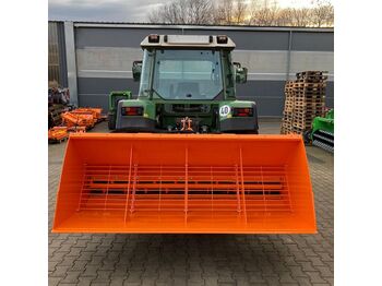 Epandeur de sable SAT-Selbstladestreuer 2,40 m-NEU