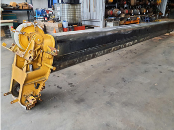 Faun Faun ATF 45-3 telescopic section 4 - Grue auxiliaire