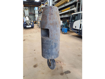 Faun Faun ATF 60-4 ball 6t - Grue auxiliaire