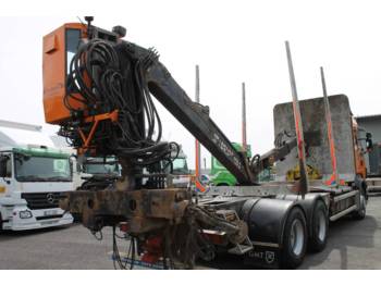 Loglift F 105S79R - Grue auxiliaire
