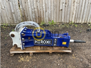 Marteau hydraulique pour Mini pelle neuf HIROX HD-X20: photos 1