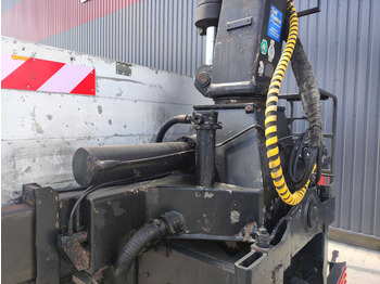 Grue auxiliaire pour Camion HMF 1703 K3 loader crane: photos 5