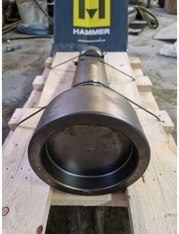 Marteau hydraulique Hammer Pfahlramme 125: photos 2