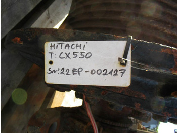 Treuil pour Engins de chantier Hitachi CX550 -: photos 4