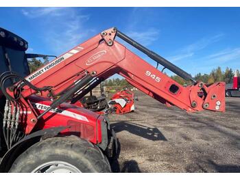 Chargeur frontal pour tracteur pour Machine agricole Lastare Ålö Quicke Q45 / Trima +3.0 / MF 945 till: photos 1