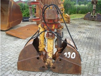 Liebherr ? ? (190) hydr. Greifer / hydr. grab - Accessoire