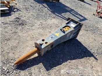  2021 Mustang HM300 Hydraulic Breaker - marteau hydraulique