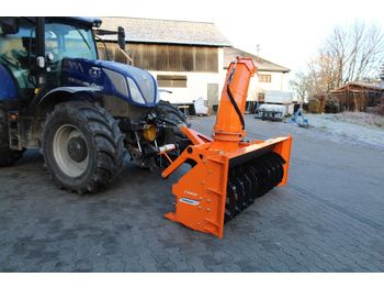 Souffleuse à neige pour Tracteur agricole neuf Samasz Tornado 252-Profischneefräse-Front-Heck: photos 2