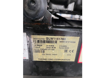 Thermo King SLXi-300 - Unité réfrigéré pour Remorque: photos 3