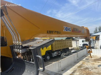 Grue auxiliaire XCMG SQ12SK3Q Selfloader Truck: photos 4