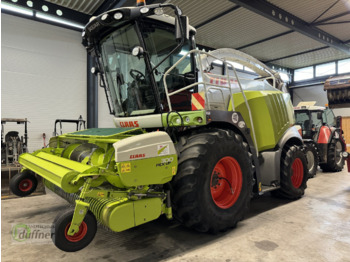 Ensileuse CLAAS Jaguar 940