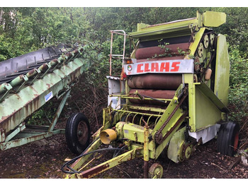 Presse à balles rondes CLAAS