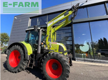 Tracteur agricole CLAAS Arion 540