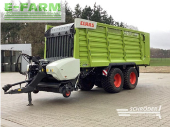 Benne agricole CLAAS