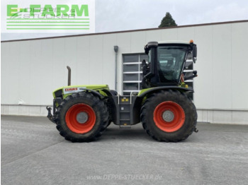 Tracteur agricole CLAAS Xerion 3800