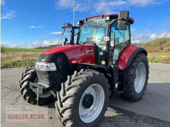 Tracteur agricole CASE IH Luxxum