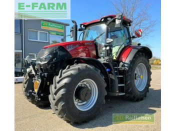 Tracteur agricole CASE IH Optum 300