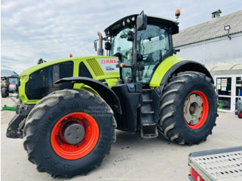 Tracteur agricole CLAAS Axion 950