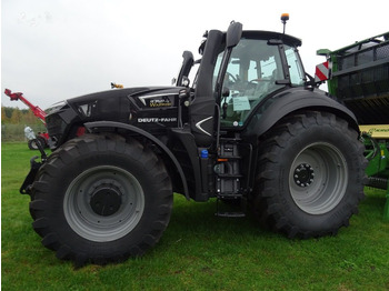 Tracteur agricole DEUTZ Agrotron