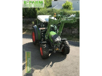 Tracteur agricole FENDT 200 Vario