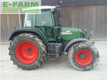 Tracteur agricole FENDT 400 Vario
