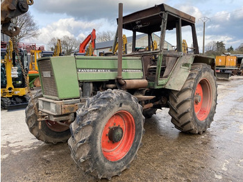 Tracteur agricole FENDT Favorit 612