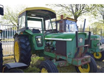 Tracteur agricole JOHN DEERE 30 Series