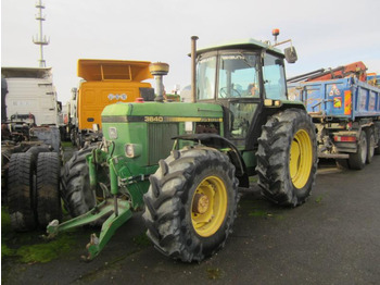 Tracteur agricole JOHN DEERE 40 Series