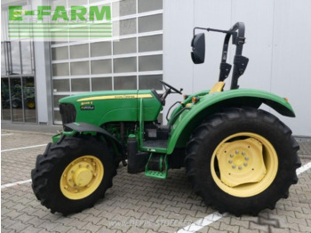 Tracteur agricole JOHN DEERE 5E Series