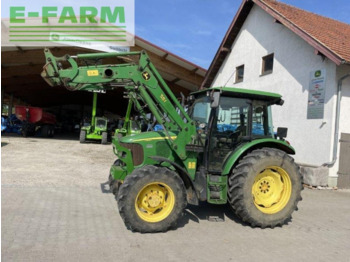 Tracteur agricole JOHN DEERE 5020 Series
