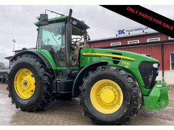 Tracteur agricole JOHN DEERE 7930