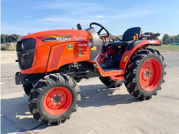 Tracteur agricole KUBOTA B series