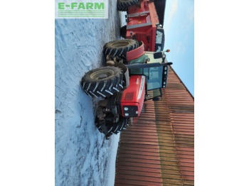 Tracteur agricole MASSEY FERGUSON 6485