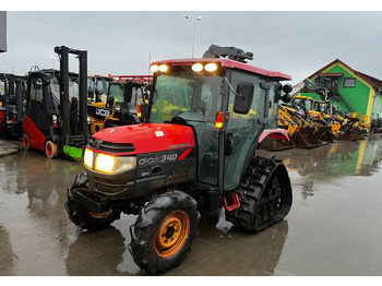 Tracteur agricole MITSUBISHI