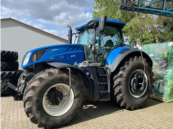 Tracteur agricole NEW HOLLAND T7.315