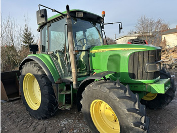 Tracteur agricole JOHN DEERE 6320