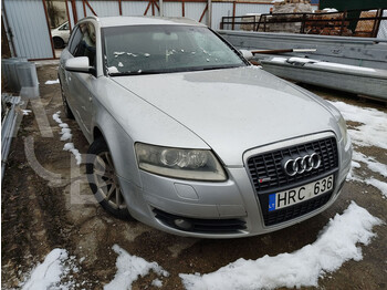 Voiture Audi A6: photos 1