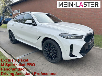BMW X6 xDrive 30d M Sport Innovation Exclusiv Pano  - Voiture: photos 1