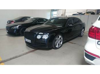 Voiture Bentley Flying Spur V8 all Black: photos 4