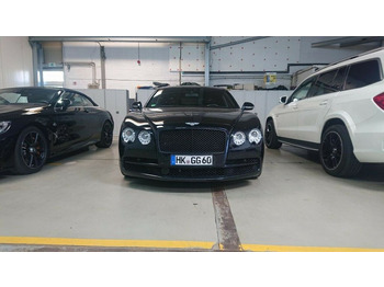 Voiture Bentley Flying Spur V8 all Black: photos 3