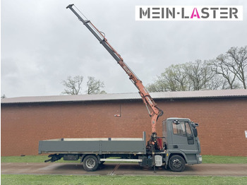 Iveco ML 80E18 Atlas 60.1 11,9 m - 550 kg 5+6 St.Kreis  - Autre matériel: photos 3